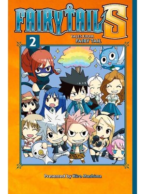 Fairy Tail S, Volume 2 - ebook